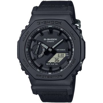 Мъжки часовник Casio G-Shock GA-2100BCE-1AER