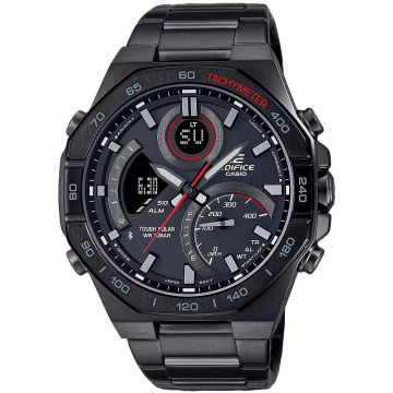 Мъжки часовник Casio Edifice Bluetooth Solar - ECB-950DC-1AEF