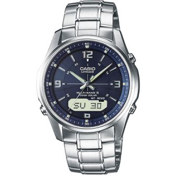 Мъжки часовник CASIO Wave Ceptor - LCW-M100DSE-2AER