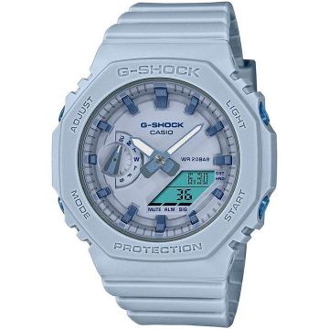 Дамски часовник Casio G-Shock - GMA-S2100BA-2A2ER