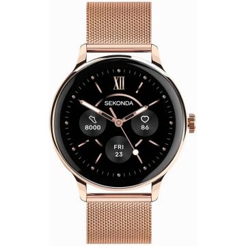 Дамски смарт часовник Sekonda Flex Plus - S-40665.00
