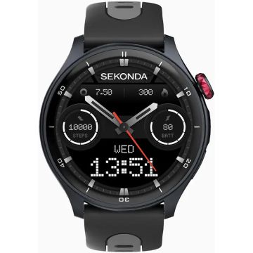 Мъжки смарт часовник Sekonda Active Pro - S-30239.00