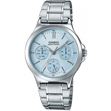 Дамски аналогов часовник Casio - LTP-V300D-2AUDF