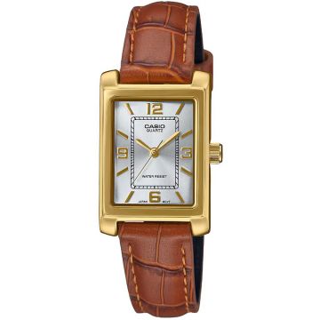 Дамски аналогов часовник Casio - Casio Collection - LTP-1234GLL-7ADF