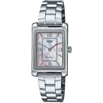 Дамски аналогов часовник Casio - Casio Collection - LTP-1234DS-4ADF
