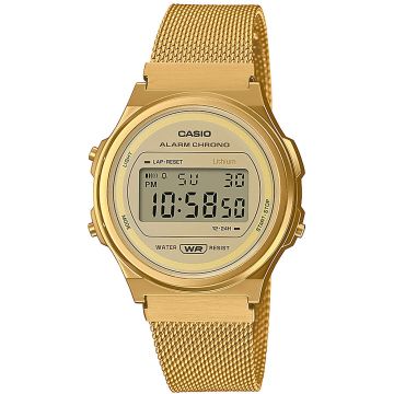 Мъжки дигитален часовник Casio - A171WEMG-9AEF