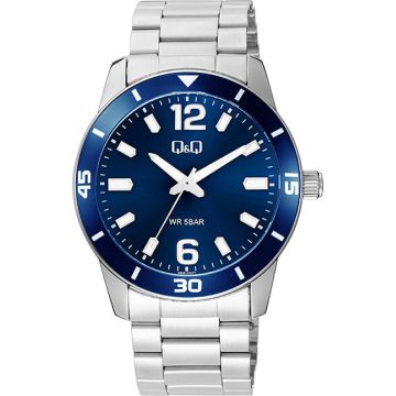 Мъжки аналогов часовник Q&Q - Q85B-004PY