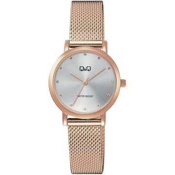 Дамски аналогов часовник Q&Q - C35A-007PY