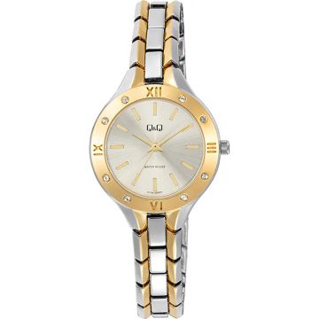 Дамски аналогов часовник Q&Q - F17A-005PY