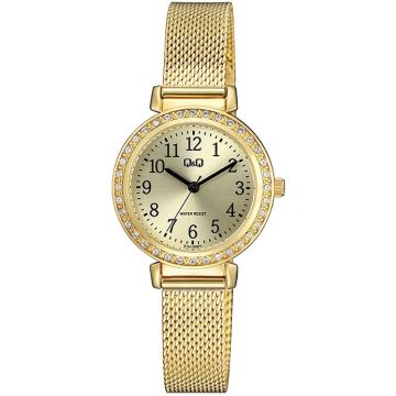 Дамски аналогов часовник Q&Q - Q12A-002PY