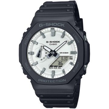 Мъжки часовник Casio G-Shock - GA-2100WD-1AER