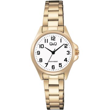 Дамски аналогов часовник Q&Q - C37A-016PY