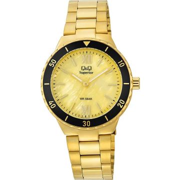 Дамски аналогов часовник Q&Q Superior  - S24A-003VY