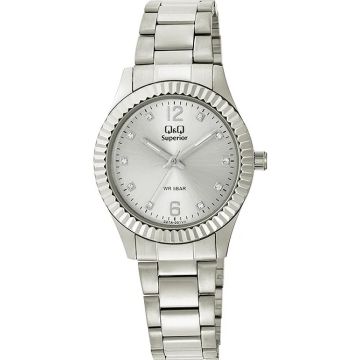 Дамски аналогов часовник Q&Q Superior  - S27A-001VY