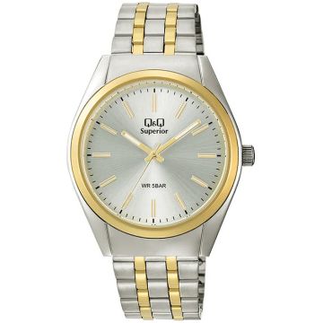 Мъжки аналогов часовник Q&Q Superior  - S25A-002VY