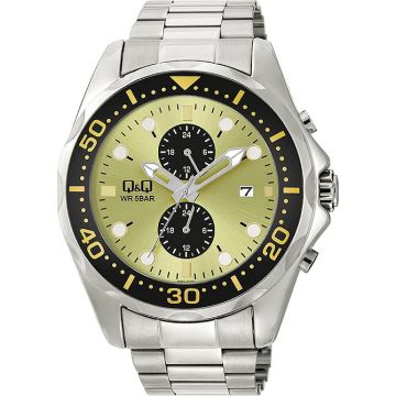 -Мъжки часовник Q&Q Multi-Function  - A43A-002PY