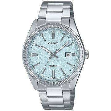 Мъжки аналогов часовник Casio - Casio Collection - MTP-1302DA-2A2VDF