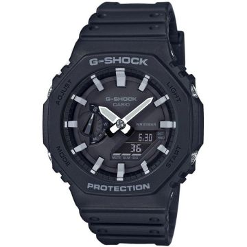 Мъжки часовник Casio G-Shock - GA-2100-1AER-LIQ