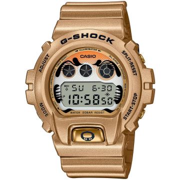 Мъжки часовник Casio G-Shock Daruma Limited Edition - DW-6900GDA-9ER