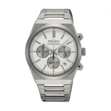 Мъжки кварцов часовник SEIKO SSB451P1