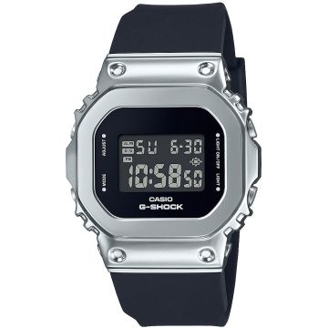 Дамски часовник Casio G-Shock - GM-S5600U-1ER