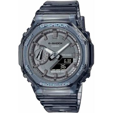 Дамски часовник Casio G-Shock - GMA-S2100SK-1AER