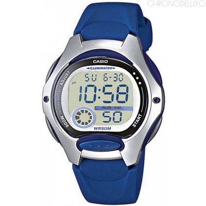 Детски дигитален часовник Casio - LW-200-2AVDF