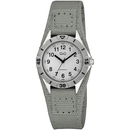 Детски аналогов часовник Q&Q - QZ75J345Y
