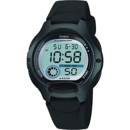 Детски часовник CASIO - LW-200-1BVDF