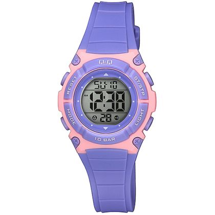 Детски дигитален часовник Q&Q - M187J003Y