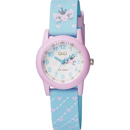 Детски часовник Q&Q - VR99J007Y