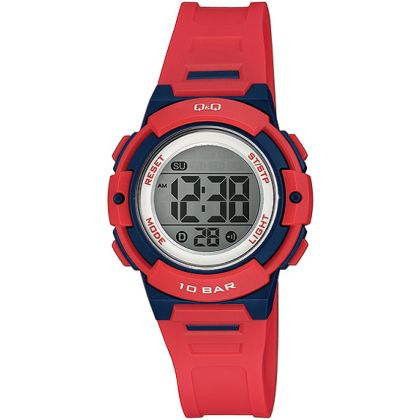 Детски дигитален часовник Q&Q - M185J002Y