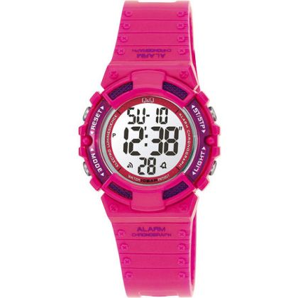 Детски дигитален часовник Q&Q - M138J003Y