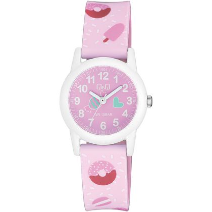 Детски аналогов часовник Q&Q - VR99J011Y