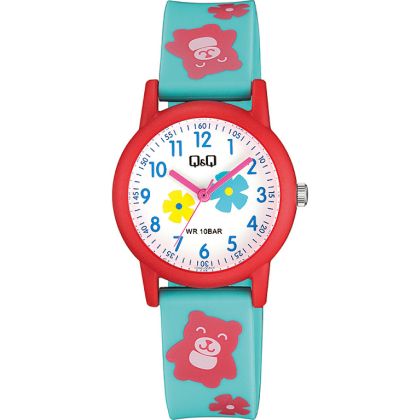 Детски аналогов часовник Q&Q - V23A-003VY