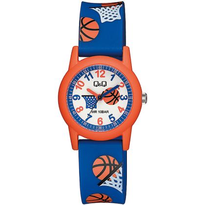 Детски аналогов часовник Q&Q - V22A-011VY