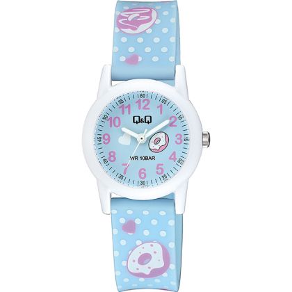 Детски аналогов часовник Q&Q - V22A-002VY