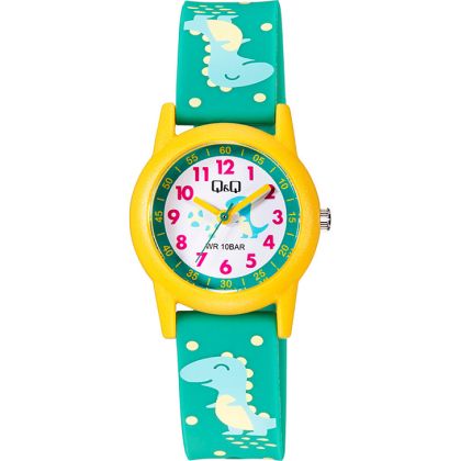 Детски аналогов часовник Q&Q - V22A-023VY
