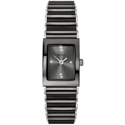 Дамски часовник Seksy Edge Swarovski Crystals - S-2948.94