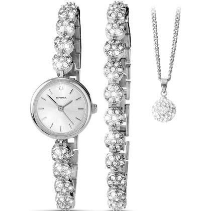Дамски подаръчен комплект Sekonda - S-4673P.76