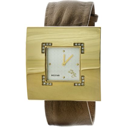 Дамски аналогов часовник Westar Zing - W-0016GPZ107