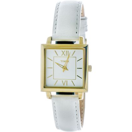 Дамски аналогов часовник Timex - T2M874