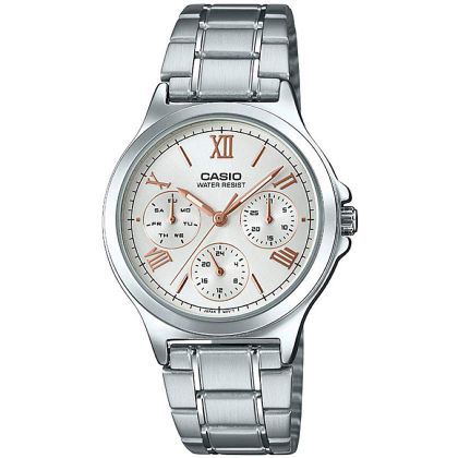 Дамски аналогов часовник Casio - LTP-V300D-7A2UDF