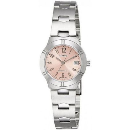 Дамски аналогов часовник Casio - LTP-1241D-4A3DF