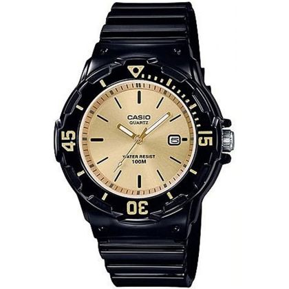 Дамски аналогов часовник Casio - LRW-200H-9EVDF