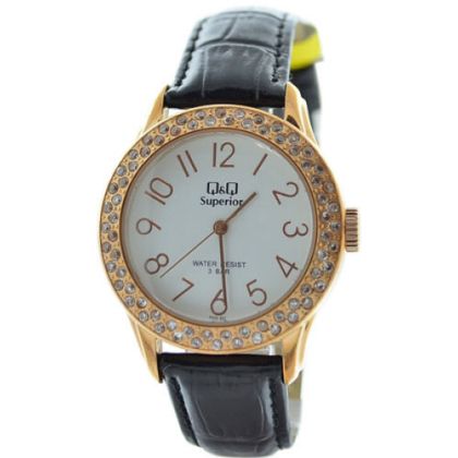 Дамски часовник Q&Q Superior - P209-862Y