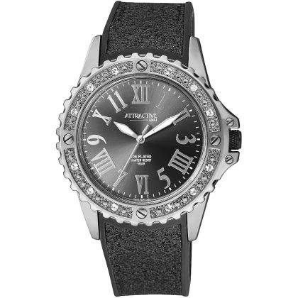 Дамски часовник Q&Q ATTRACTIVE - DG01J518Y
