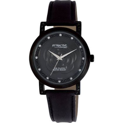 Дамски часовник Q&Q ATTRACTIVE - DB33J502Y