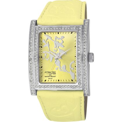 Дамски часовник Q&Q ATTRACTIVE - DB23J322Y