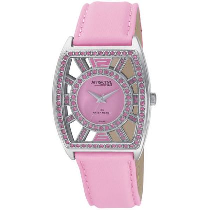 Дамски часовник Q&Q ATTRACTIVE - DB15J302Y
